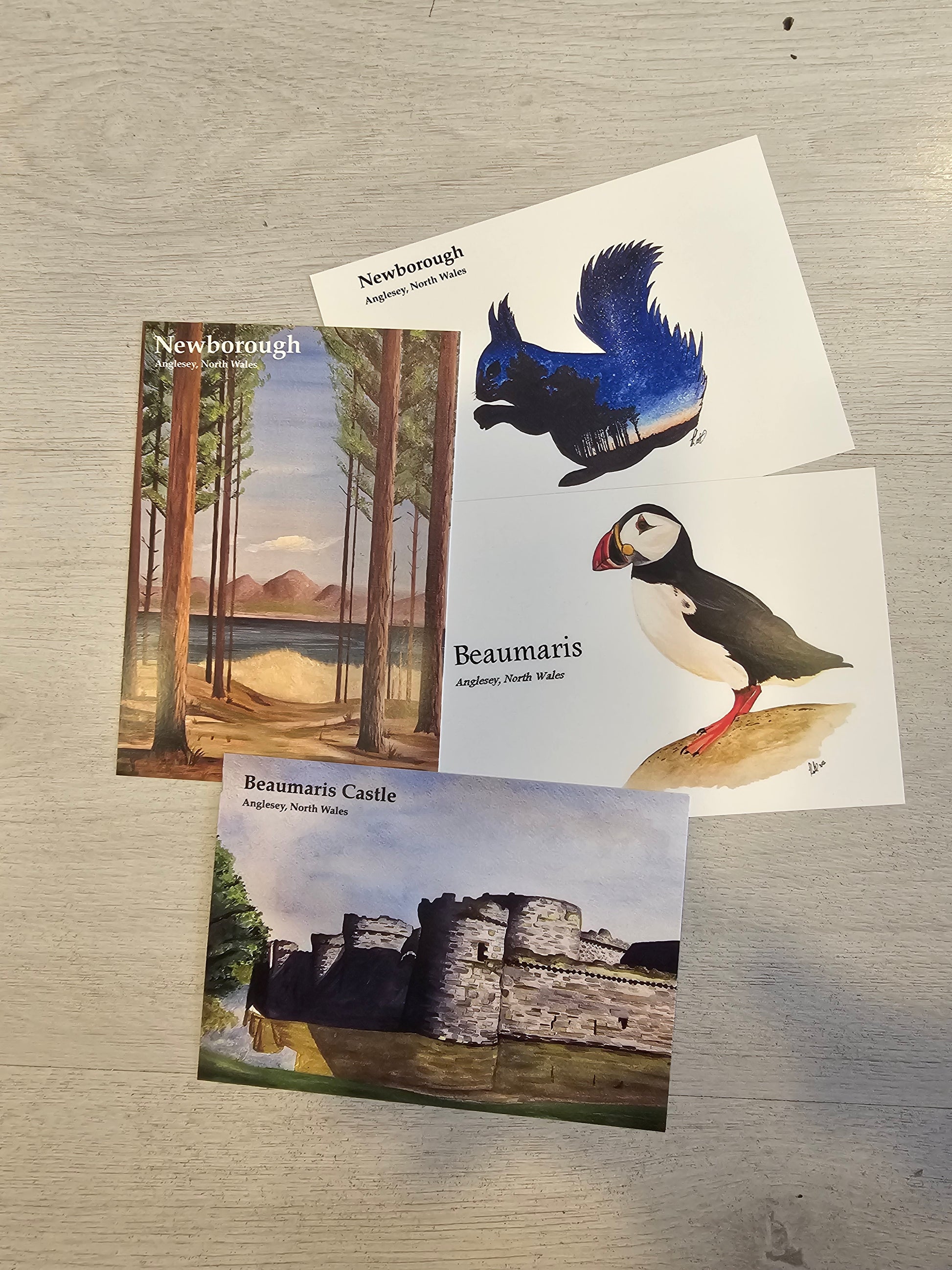 Postcards 2